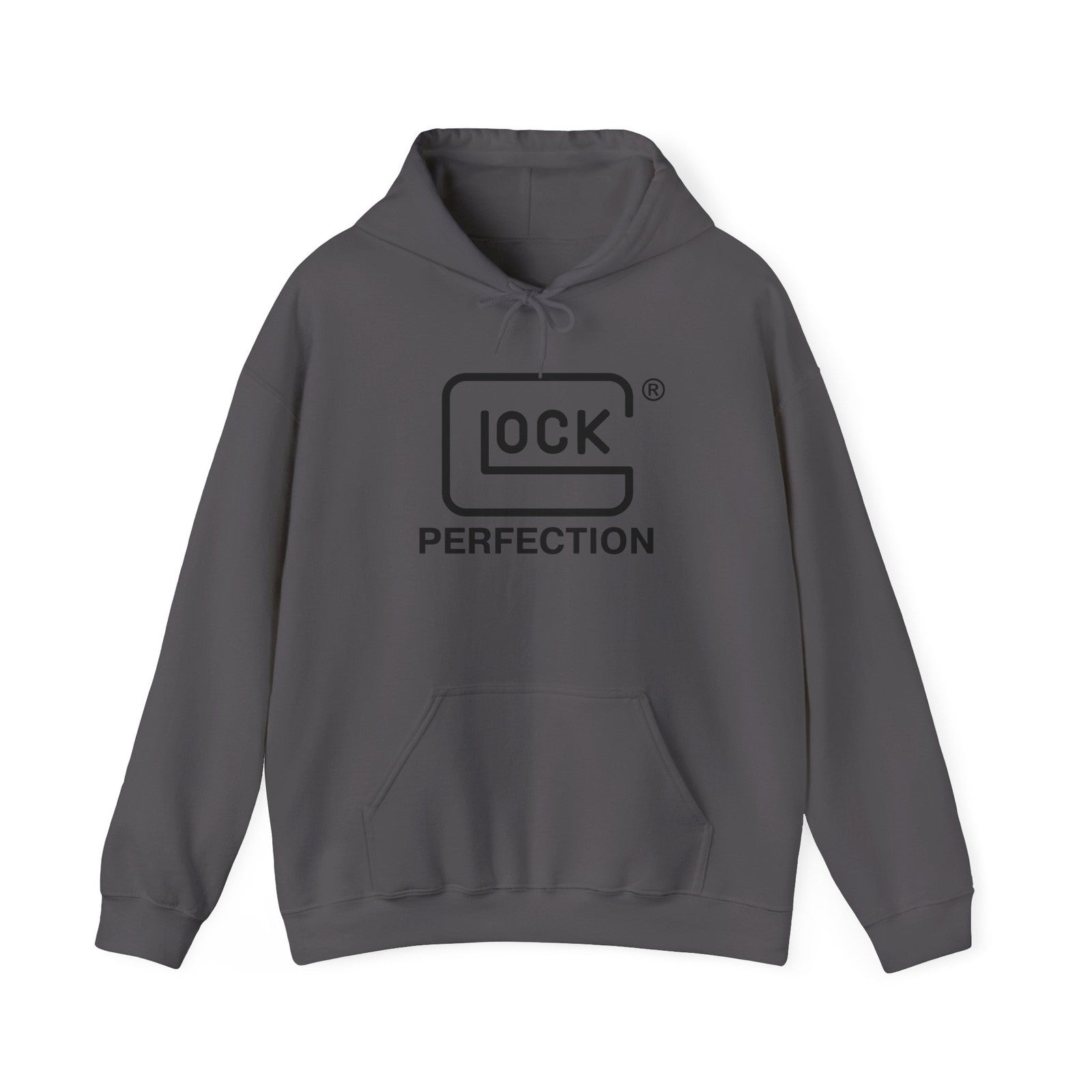 Glock Perfection Hoodie Unisex Heavy Blend™ Hooded Sweatshirt