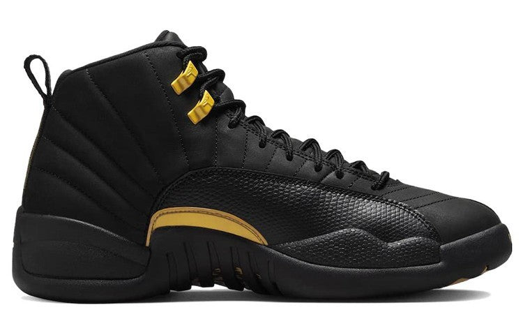 Jordan 12 Retro Black Taxi Mens CT8013-071