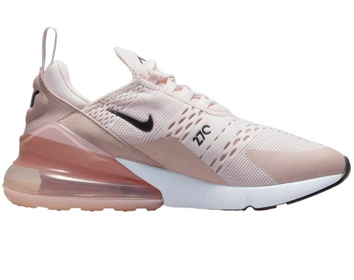 Nike Air Max 270 Women Sneaker Shoe US Size 6-11 New Colors New in Box Athletic