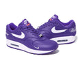 Supreme × Nike Air Max 1 '87 SP "Purple" SS25 Week4 HF8813-500 Sneakers New