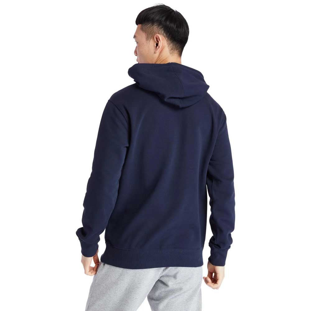 Timberland Mens Hoodie Kennebec River Tree Logo  Pullover Hooded Sweatshirt