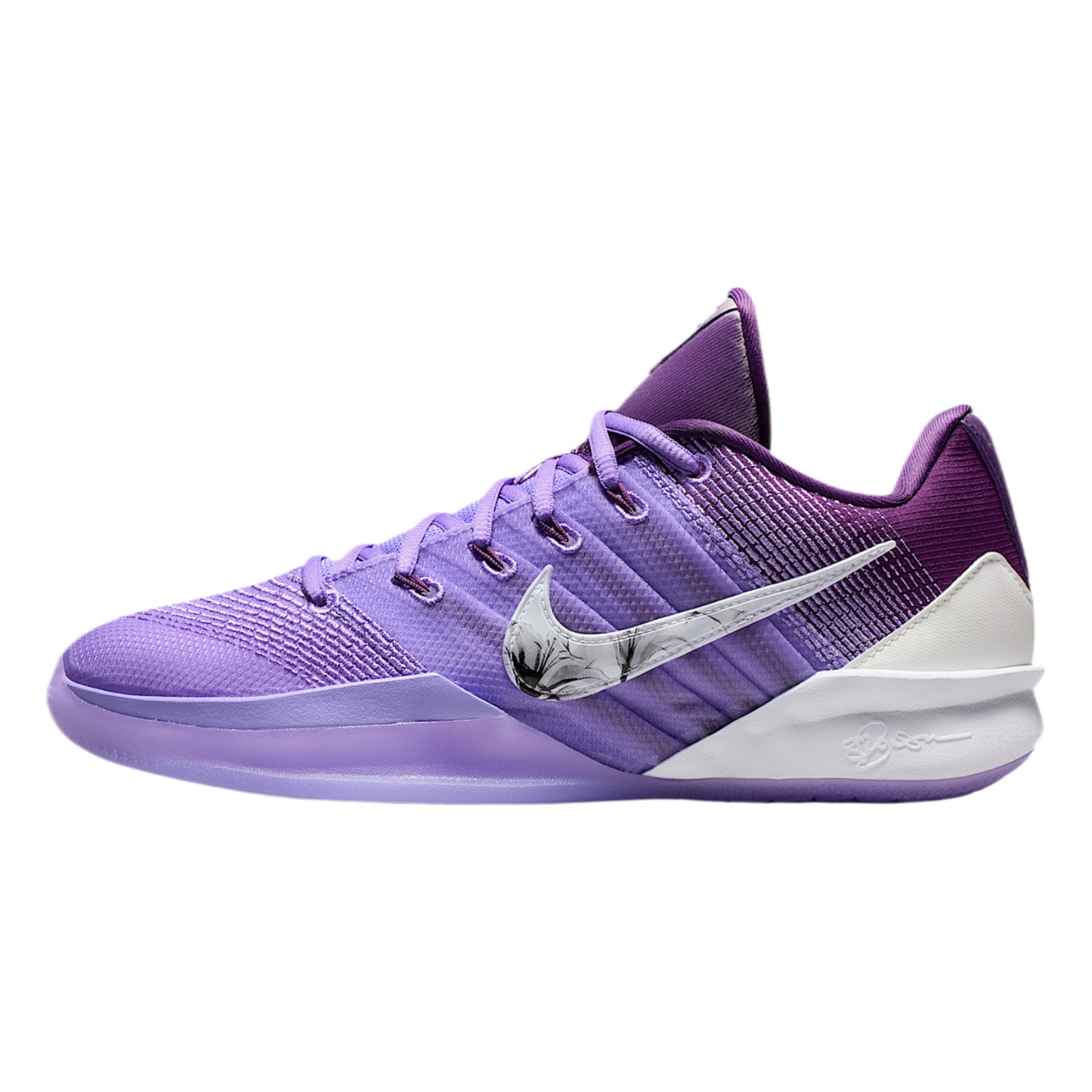 Sabrina 3 "Flowers" Basketball Shoes (Night Purp)