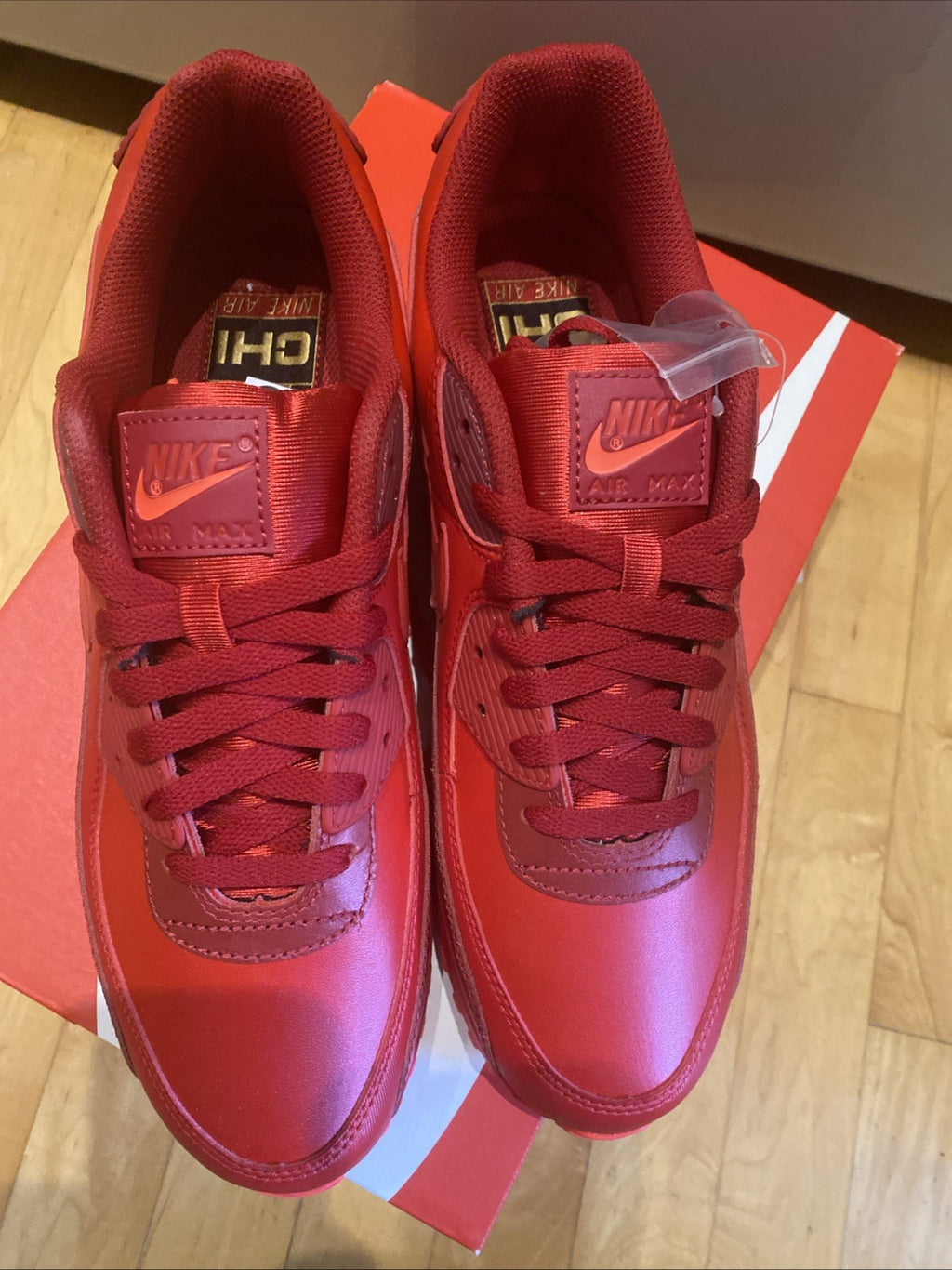 Nike Air Max 90 City Special - Chicago
