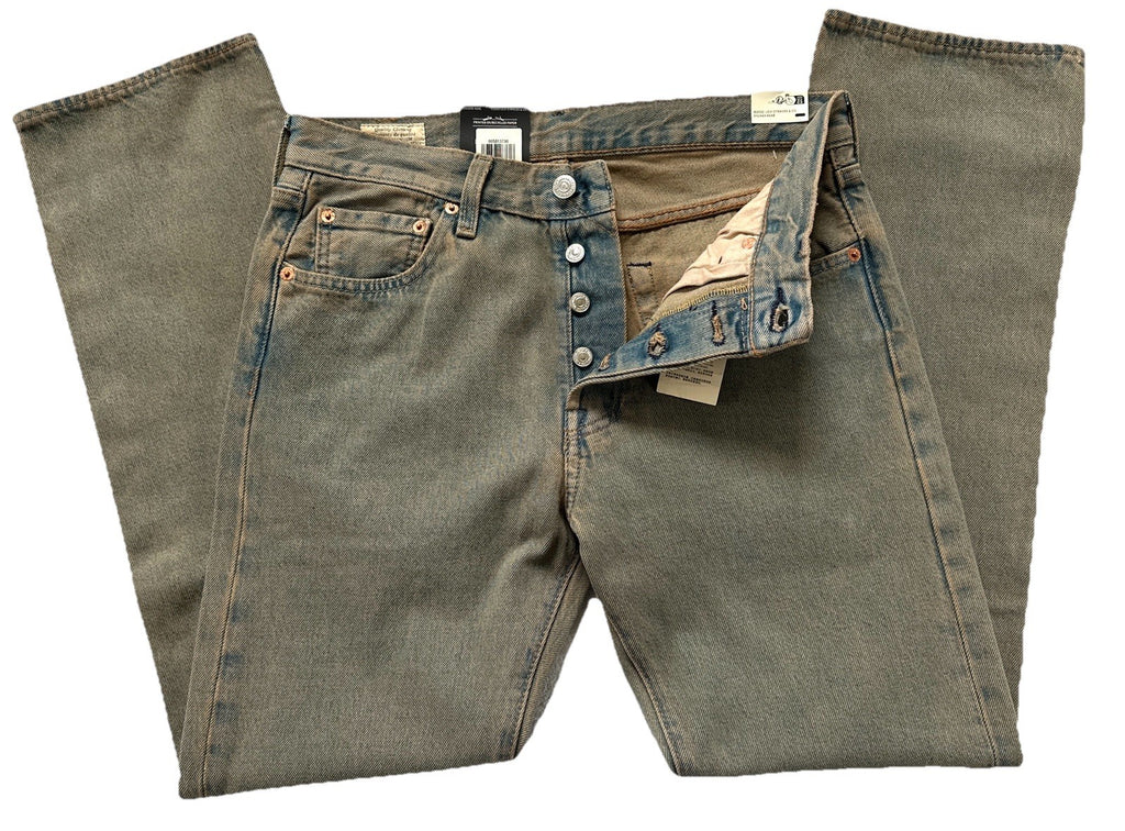 Levi's Premium Men's 501 Original Jeans