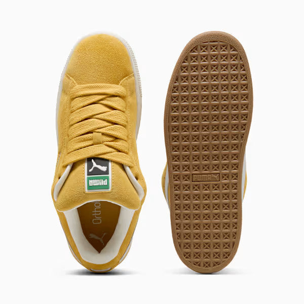 PUMA Unisex Suede XL Athletic Shoe Premium Suede Upper Rubber Outsole Men's Size
