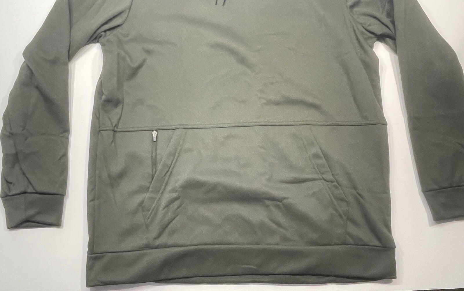 NIKE THERMA MENS HOODIE CU6214-355 Sequoia Green