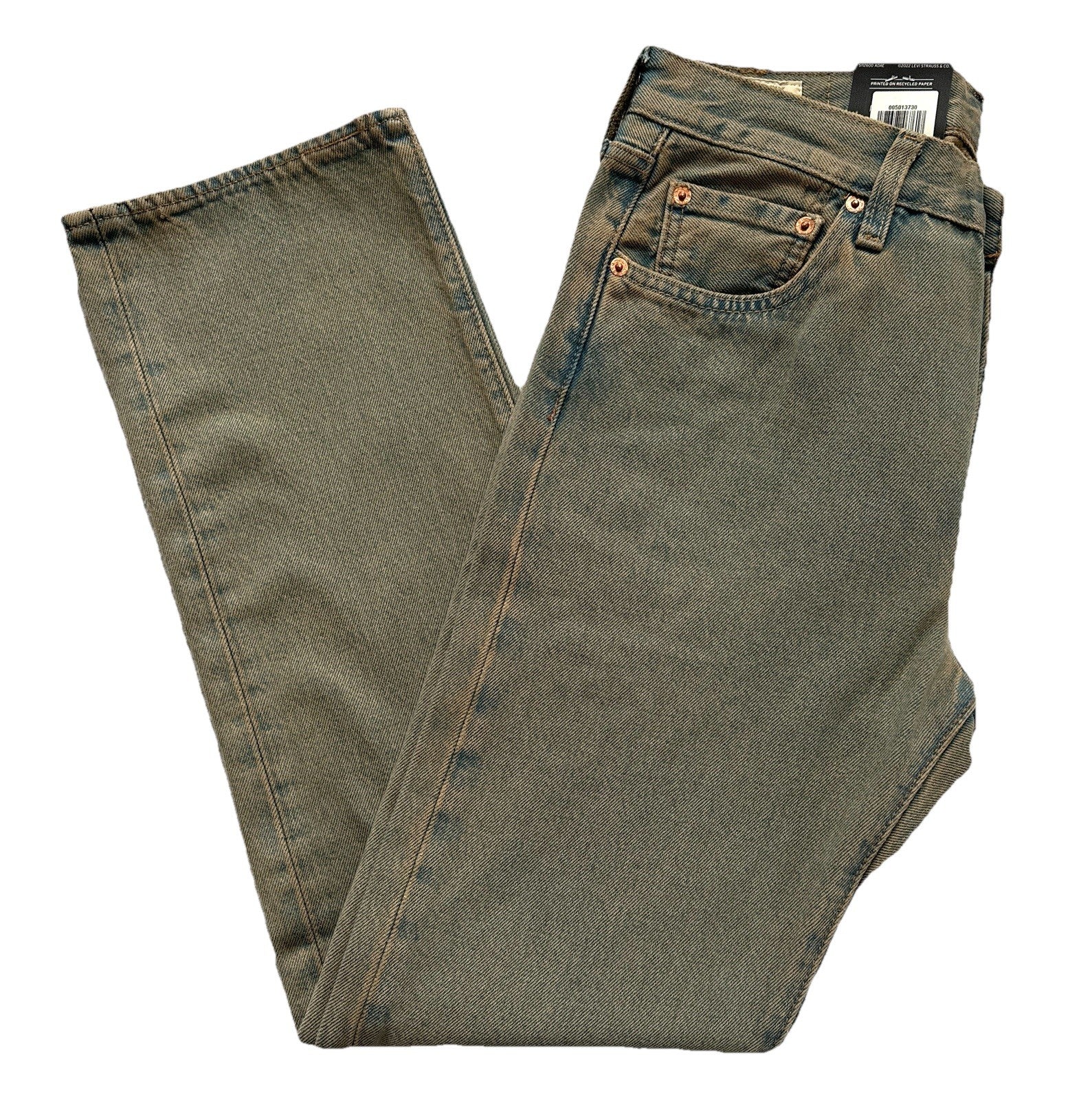 Levi's Premium Men's 501 Original Jeans