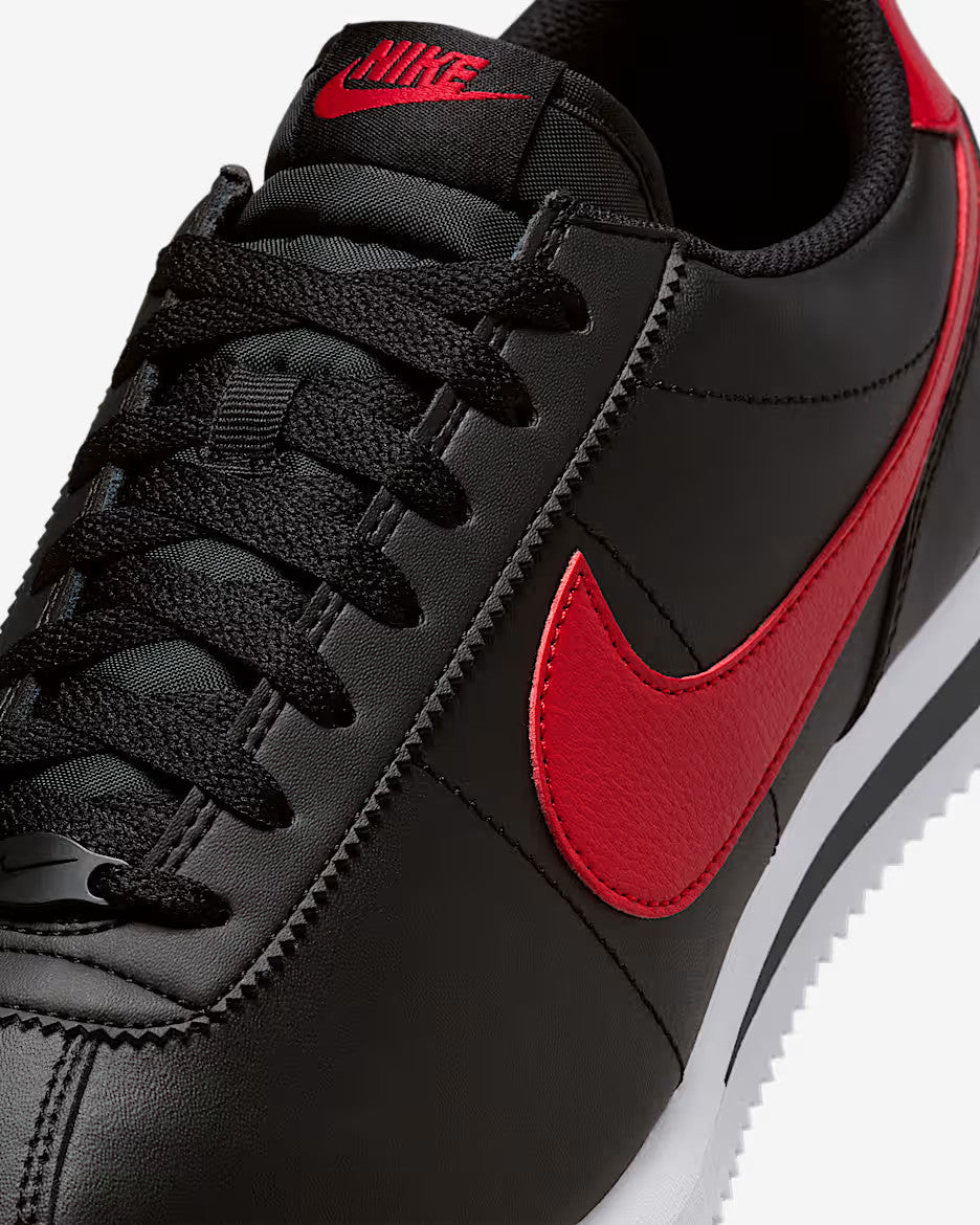 Nike Cortez "Black/White/Anthracite/Gym Red" DM4044-004 Men's Shoes Sneakers New