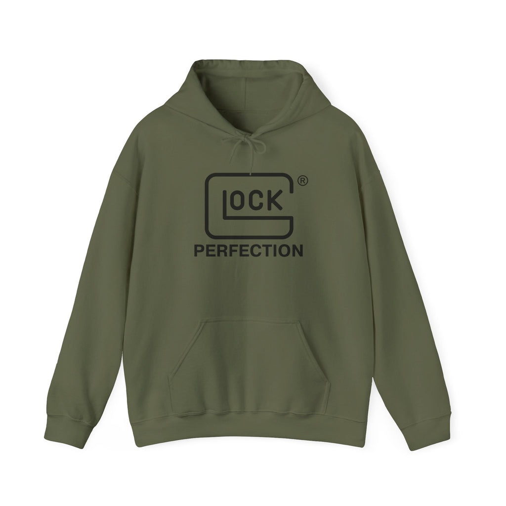 Glock Perfection Hoodie Unisex Heavy Blend™ Hooded Sweatshirt