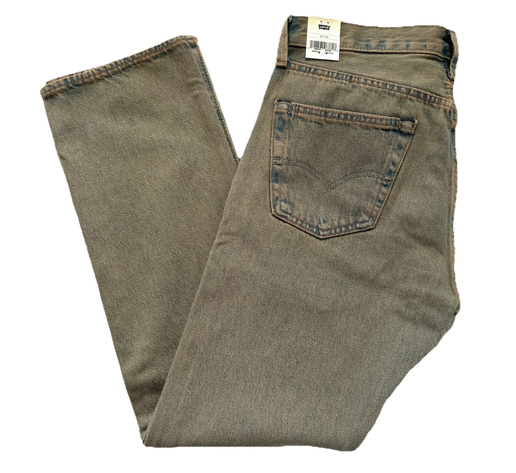 Levi's Premium Men's 501 Original Jeans