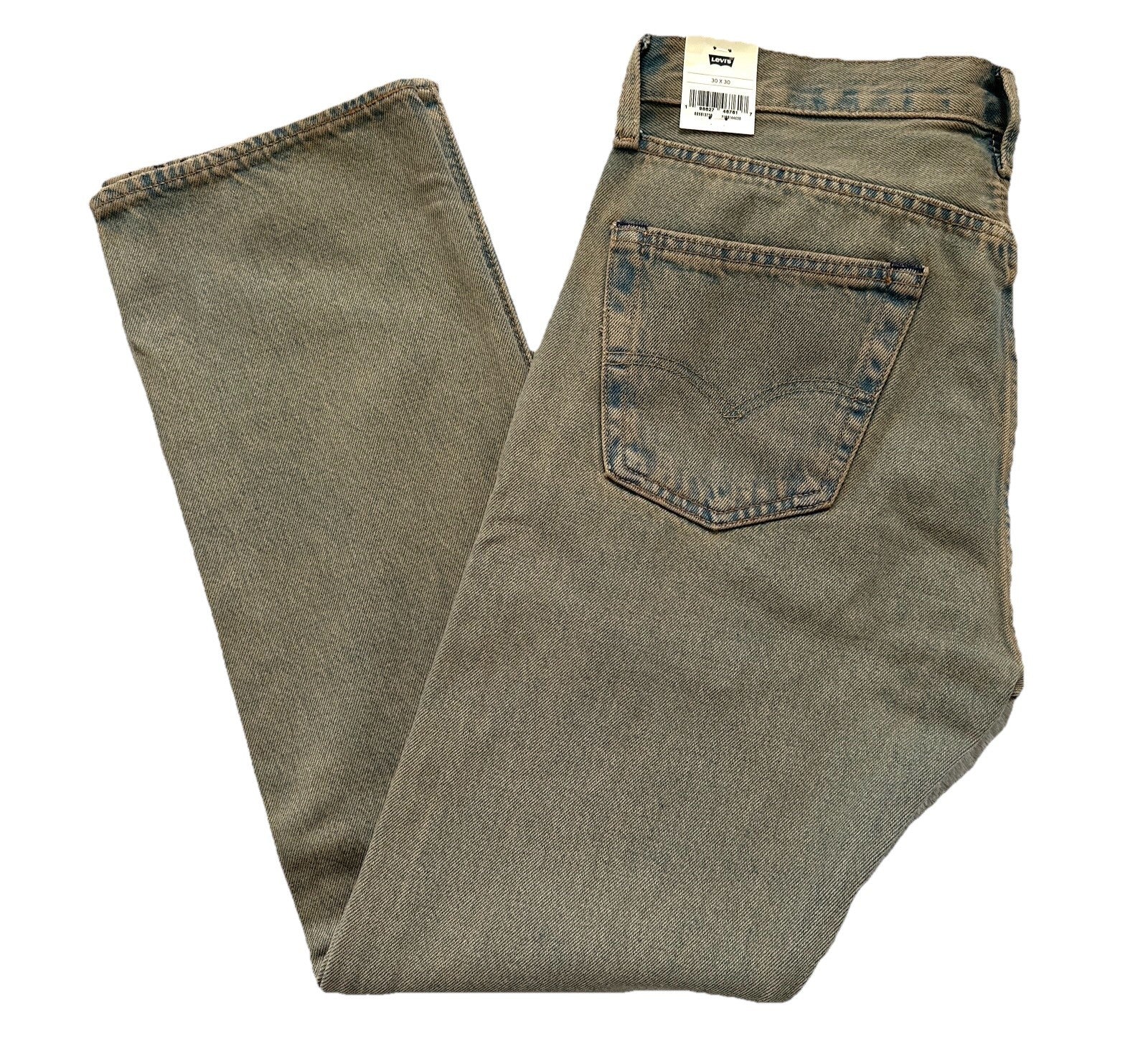 Levi's Premium Men's 501 Original Jeans