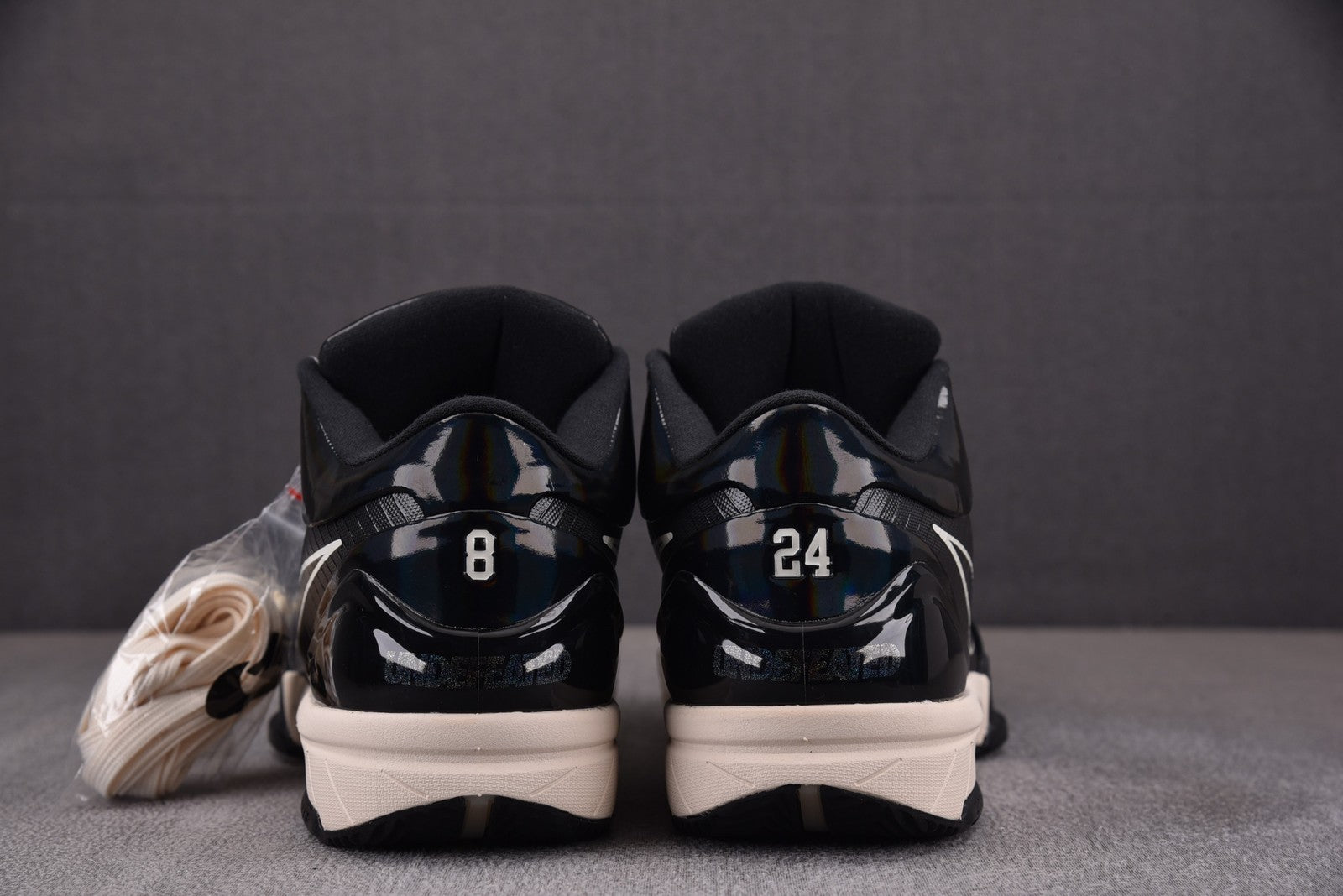 CQ3869-001 Zoom Kobe 4 Protro 'Black Mamba'