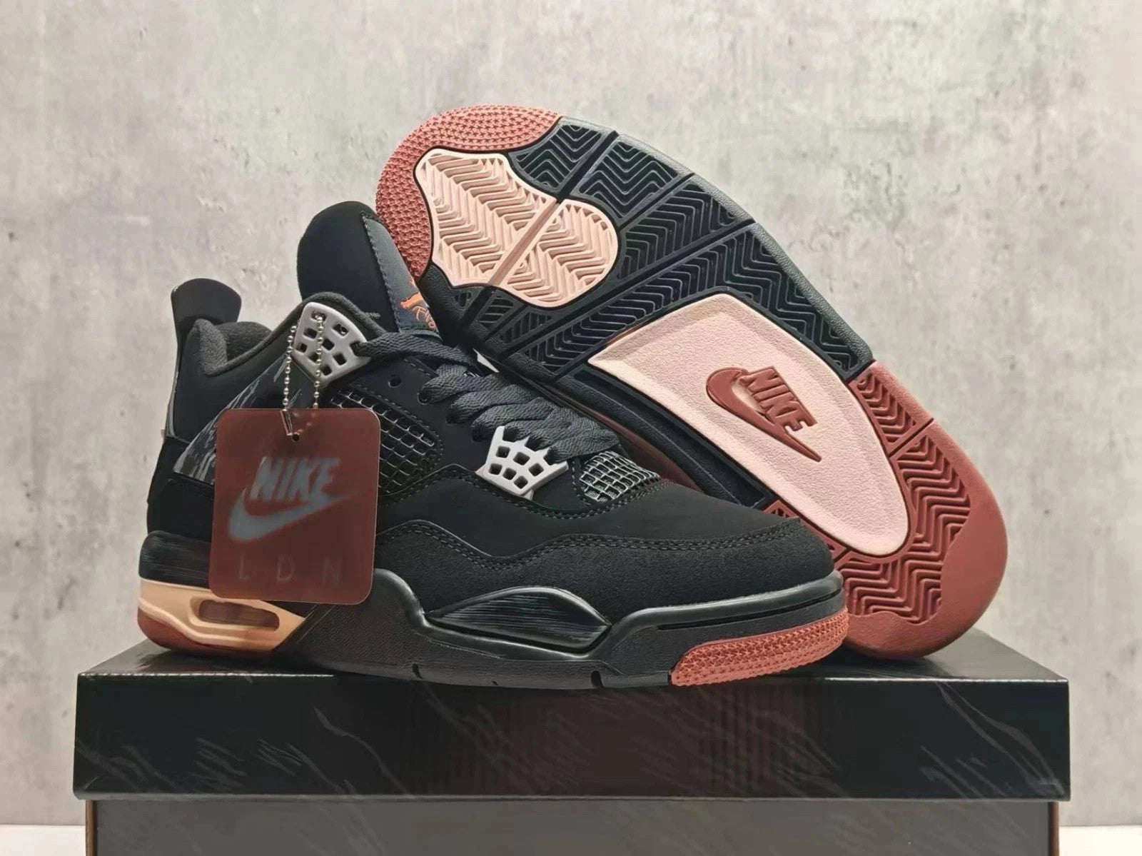 Jordan 4 “London” 2026 Men's Size US 7-12