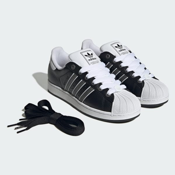 Adidas Originals Superstar II Men's  Running Sneakers Shoes JQ3209