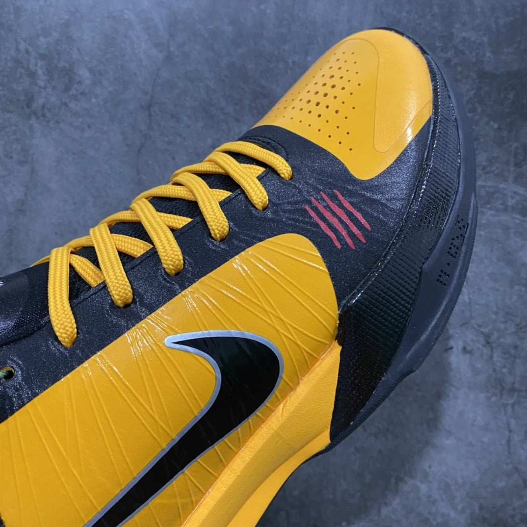 Zoom Kobe 5 Protro ‘Bruce Lee’ 2020 CD4991-700 Size 7-13