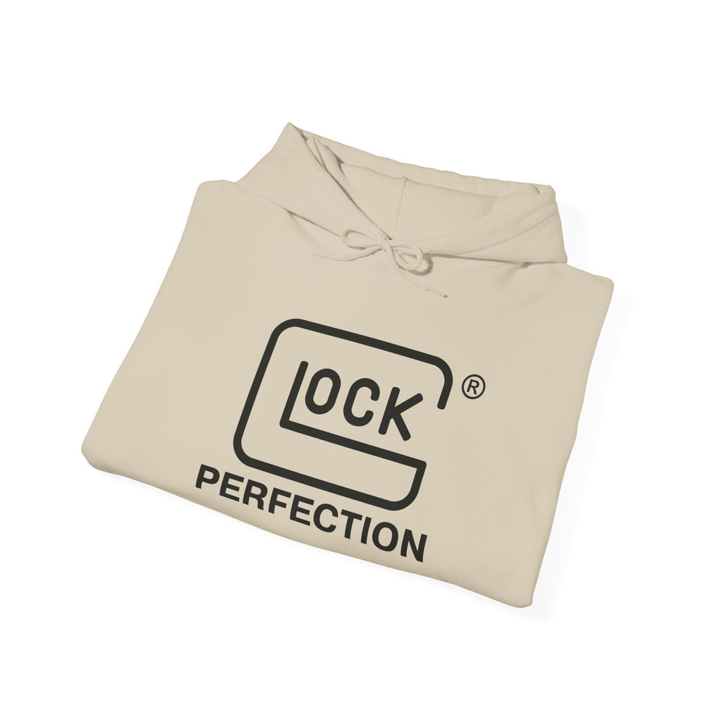 Glock Perfection Hoodie Unisex Heavy Blend™ Hooded Sweatshirt