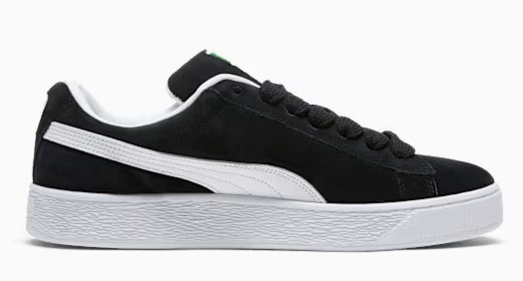 PUMA Unisex Suede XL Athletic Shoe Premium Suede Upper Rubber Outsole Men's Size