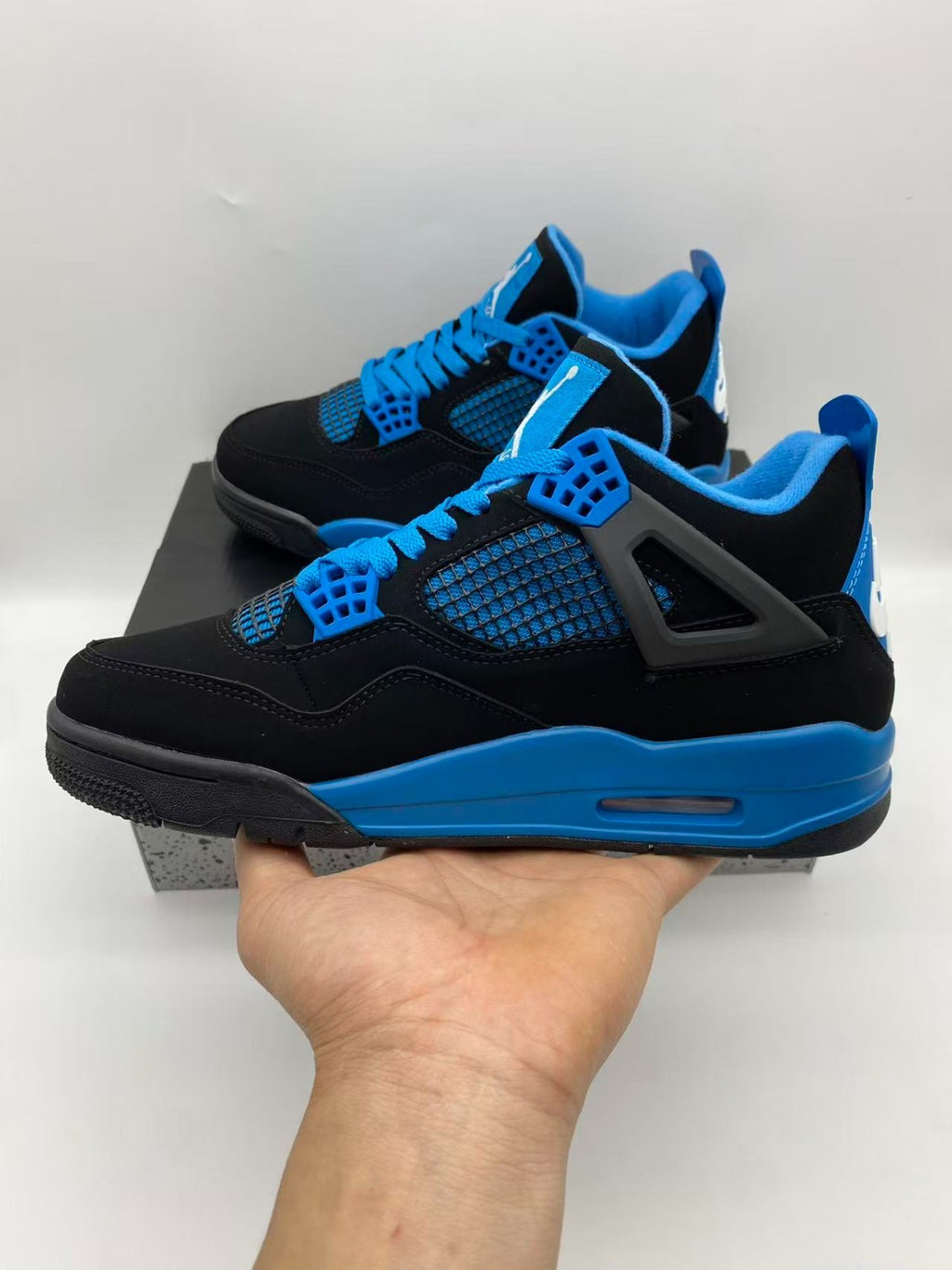 Jordan 4 "Blue Surge" 2026 Size US  (Men's)