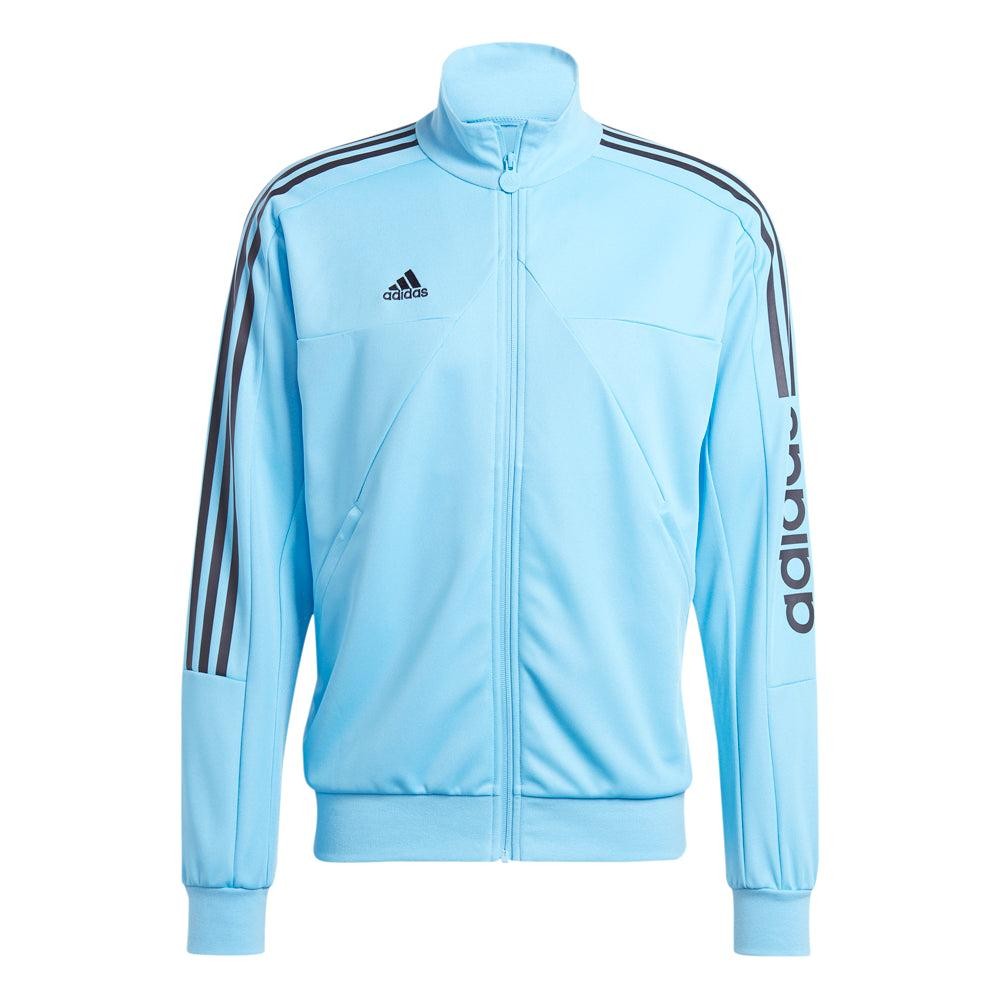 [IW8258] MENS ADIDAS TIRO WORDMARK FULL ZIP TRACK JACKET