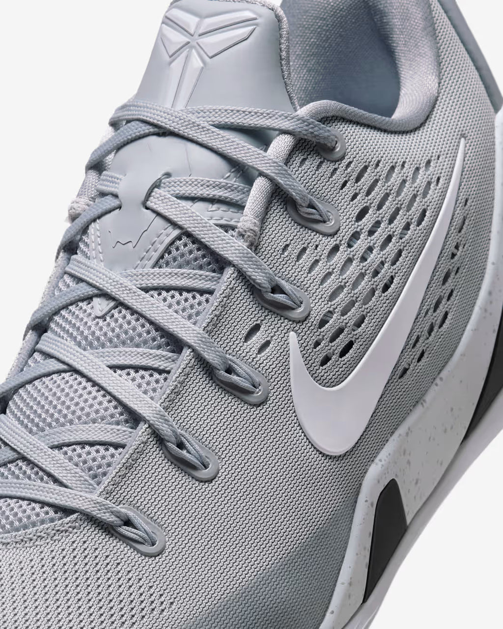 Kobe IX Elite Low EM Protro Basketball Shoes Wolf Grey Men's | Size 7.5 - 14