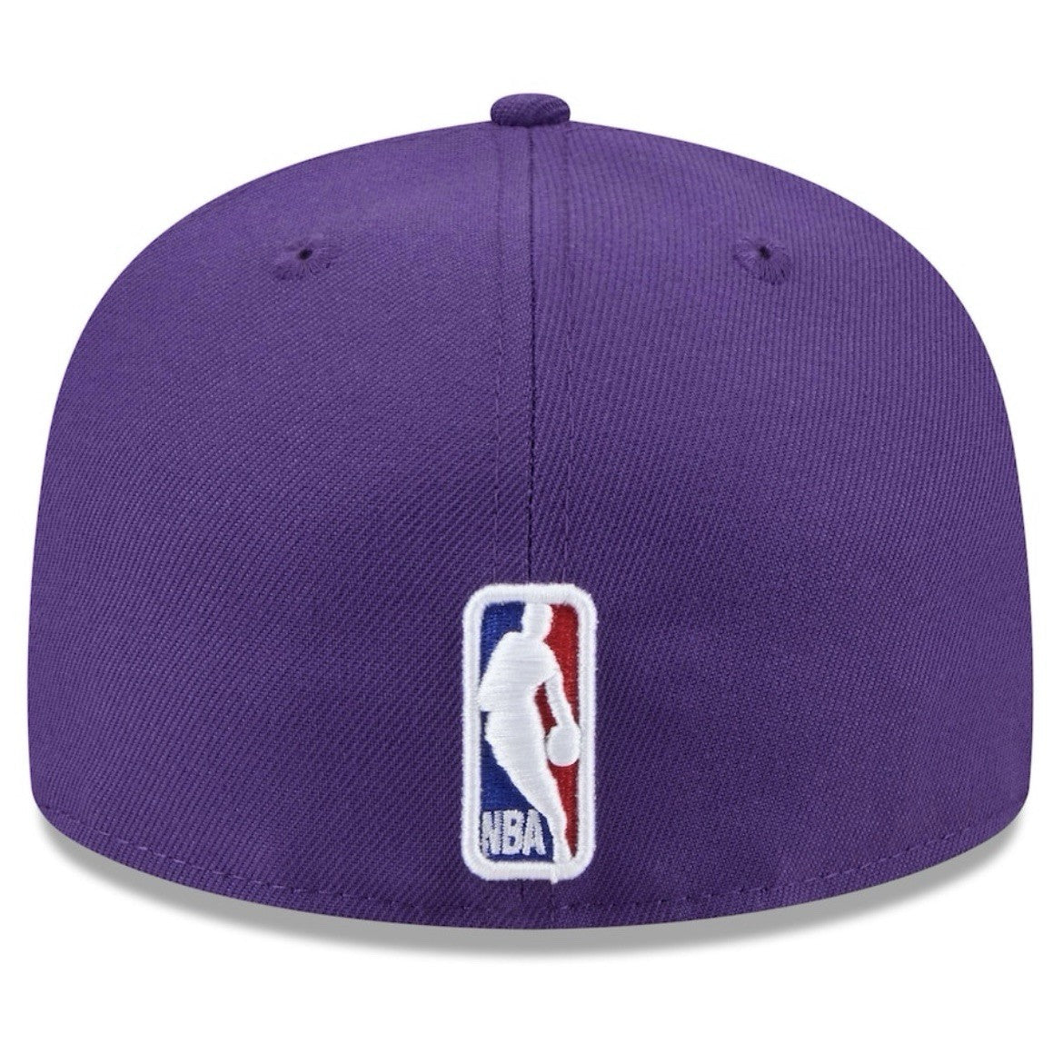 New Era 59FIFTY NBA Utah Jazz City Edition Purple Mens Fitted Hat Cap
