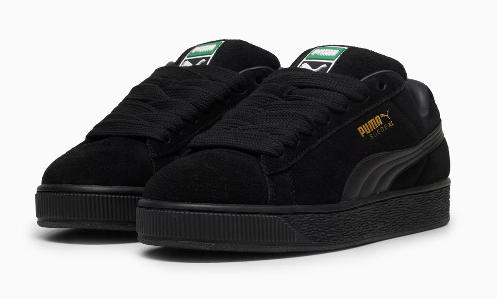 PUMA Unisex Suede XL Athletic Shoe Premium Suede Upper Rubber Outsole Men's Size