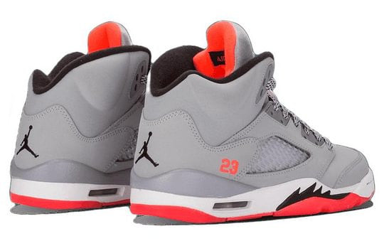 Air Jordan 5 Retro 'Hot Lava'  Women's Shoes 440892-018