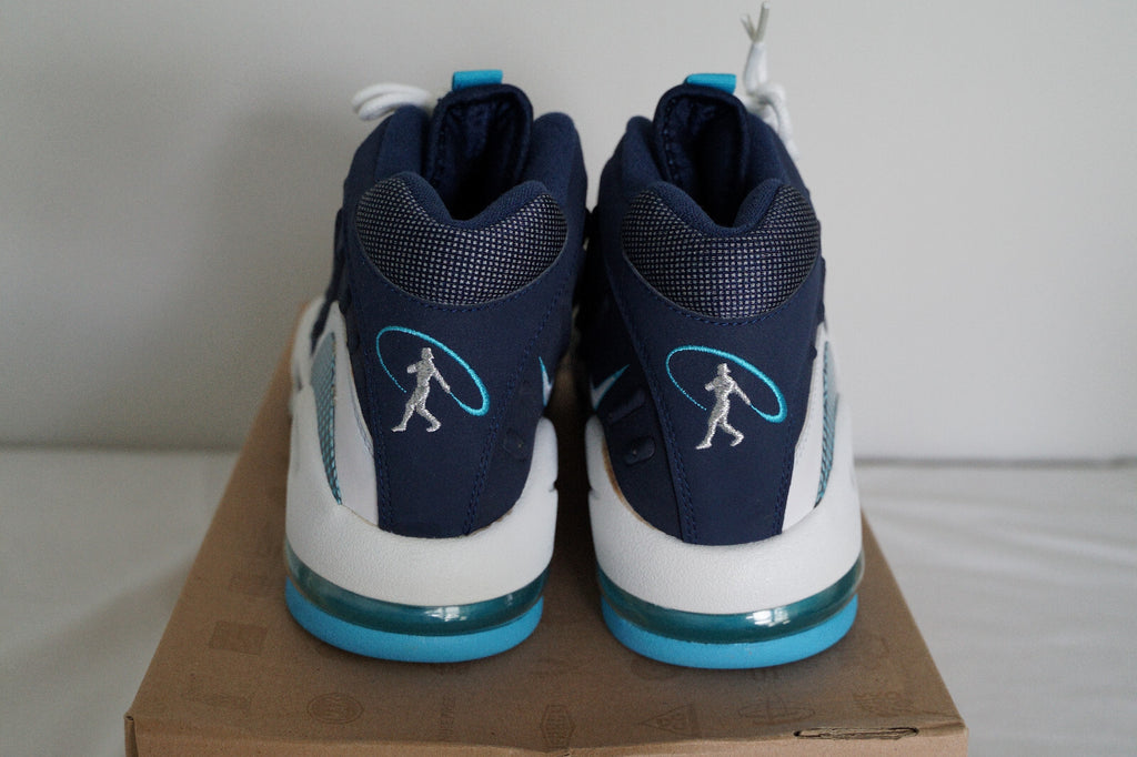 New Nike Air Griffey Max 2 Midnight Navy Blue Men sz 9