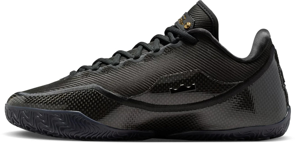 New 2026 Nike LeBron XXIII LeBron 23 Triple Black Men's 8-14 Youth 4-7
