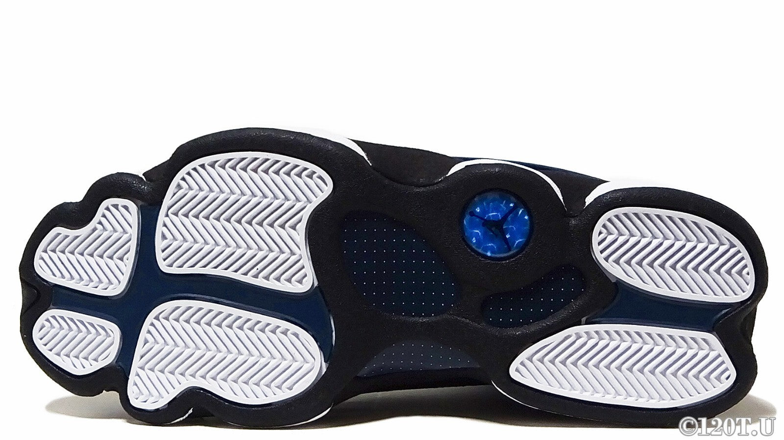 Air Jordan 13 Retro Navy/University Blue-Black-White DJ5982-400 Size 10 NEW