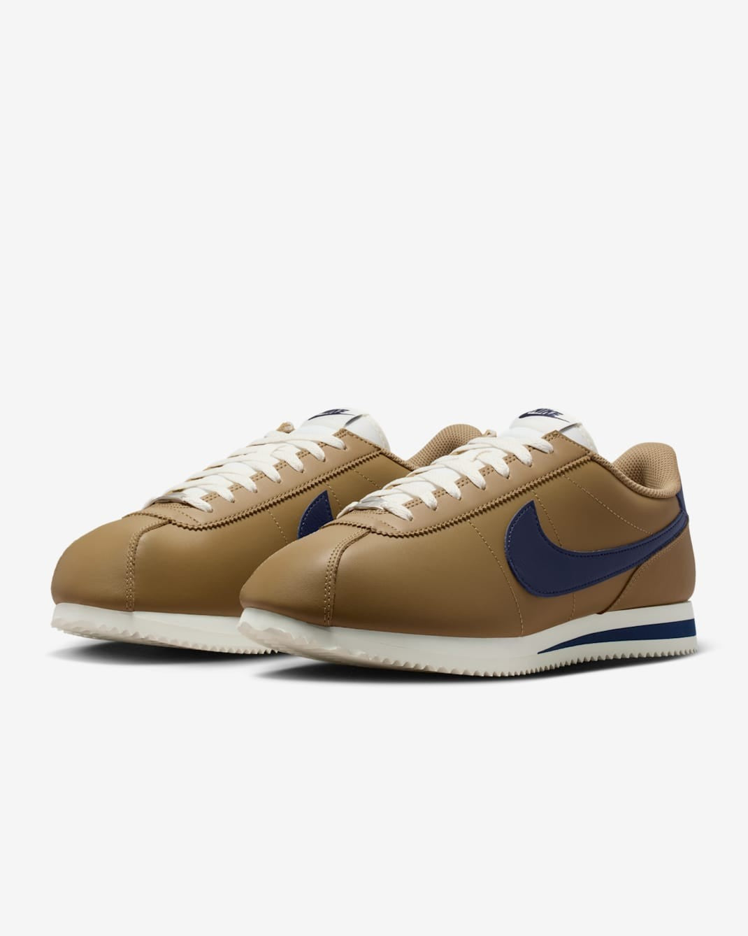 Nike Cortez Leather Men's Fashion Shoes Sneakers DM4044-201