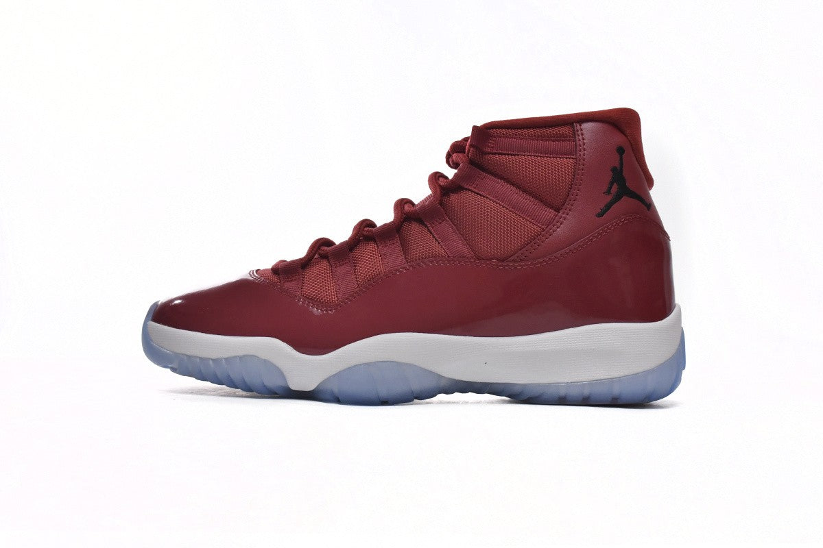 378037-623 Air Jordan 11 Retro “Win Like 96” Gym Red Black White