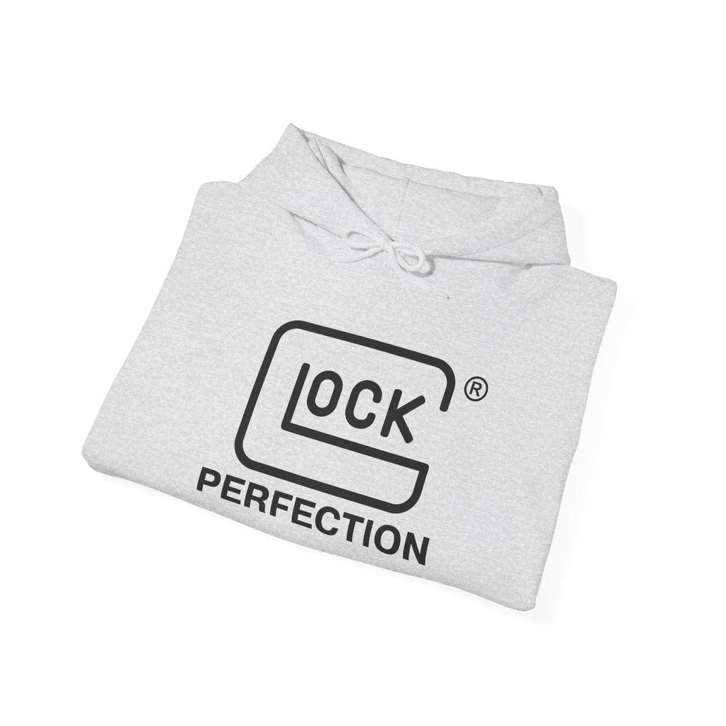 Glock Perfection Hoodie Unisex Heavy Blend™ Hooded Sweatshirt