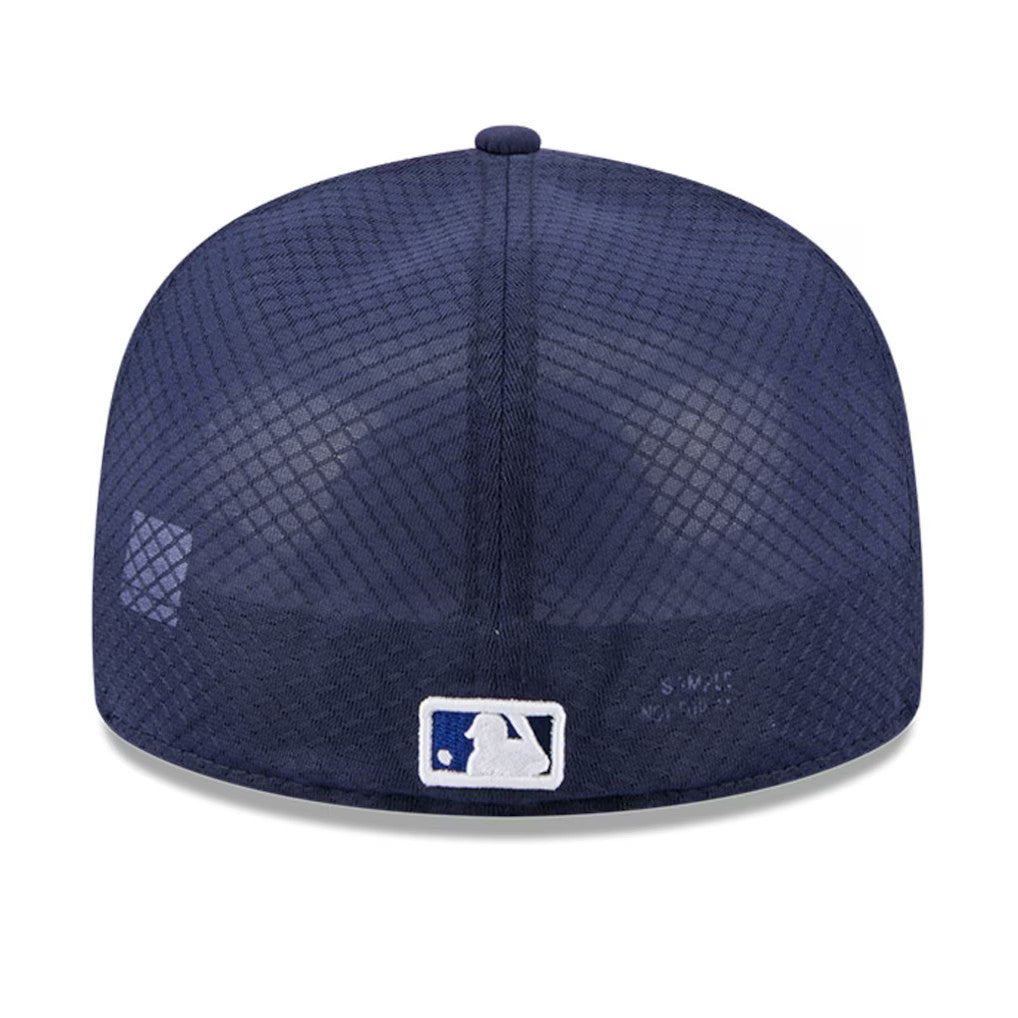 Men's Toronto Blue Jays New Era Royal 2026 Batting Practice 59FIFTY Fitted Hat