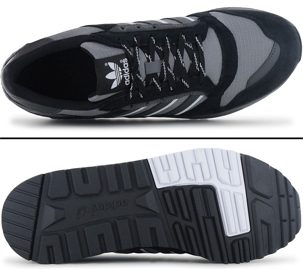 Adidas Originals ZX 600 Men Sneakers Shoes Black JR8741 750 New