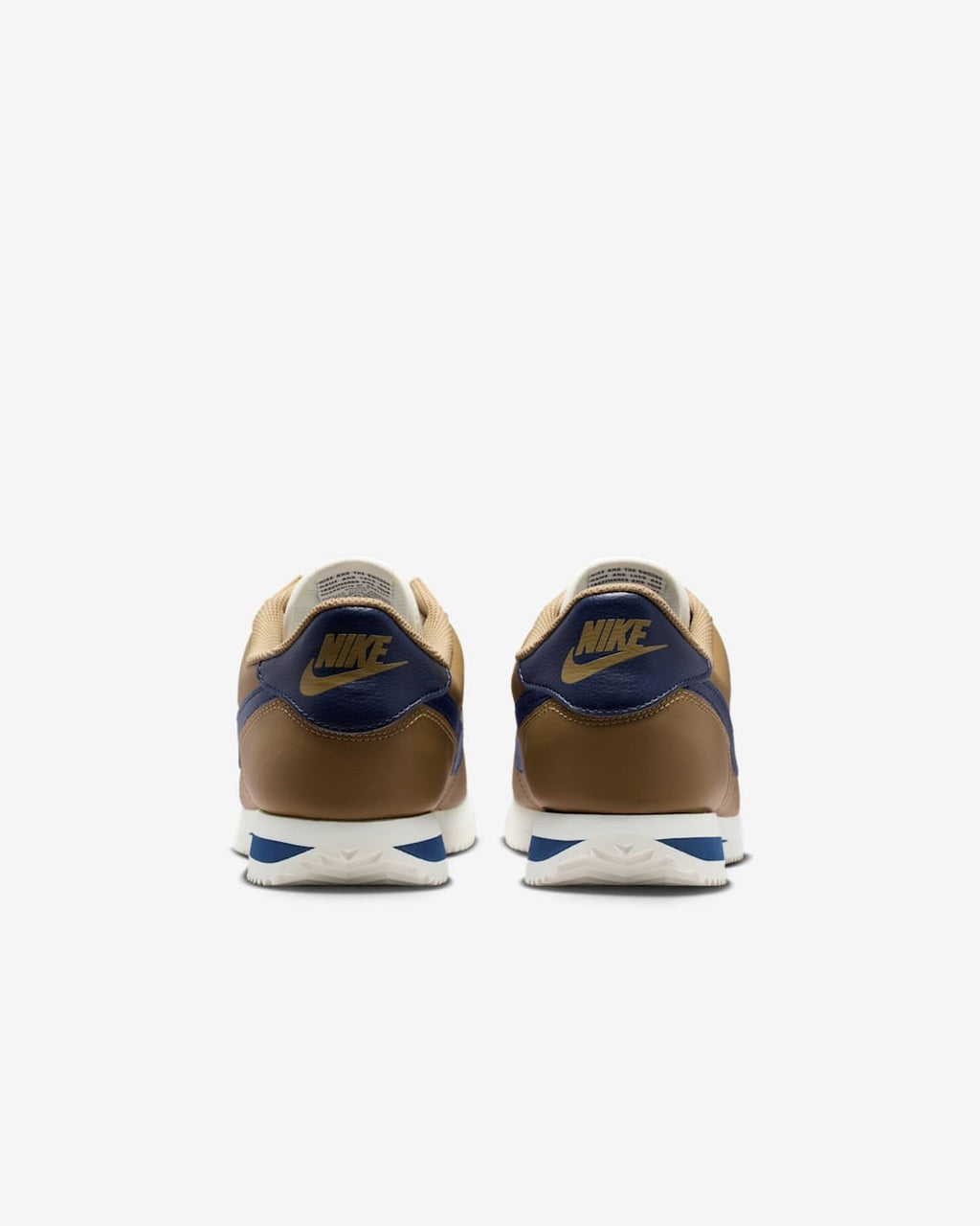 Nike Cortez Leather Men's Fashion Shoes Sneakers DM4044-201