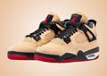 MEN Jordan 4 Pizza IH2094-200 2025 - All Size US 7-12