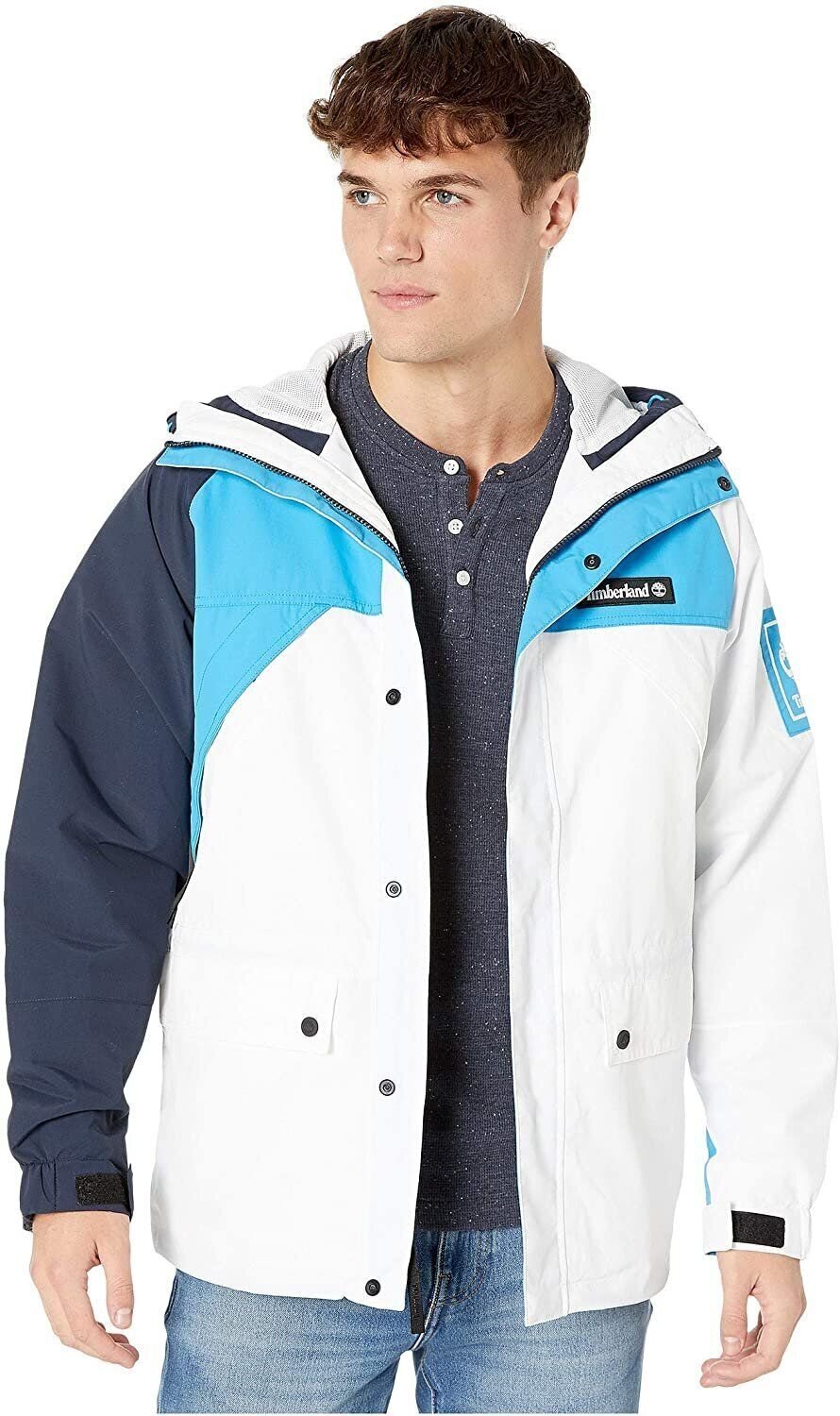 Timberland Outdoor Archive Weatherbreaker w/Dryvent Technology
