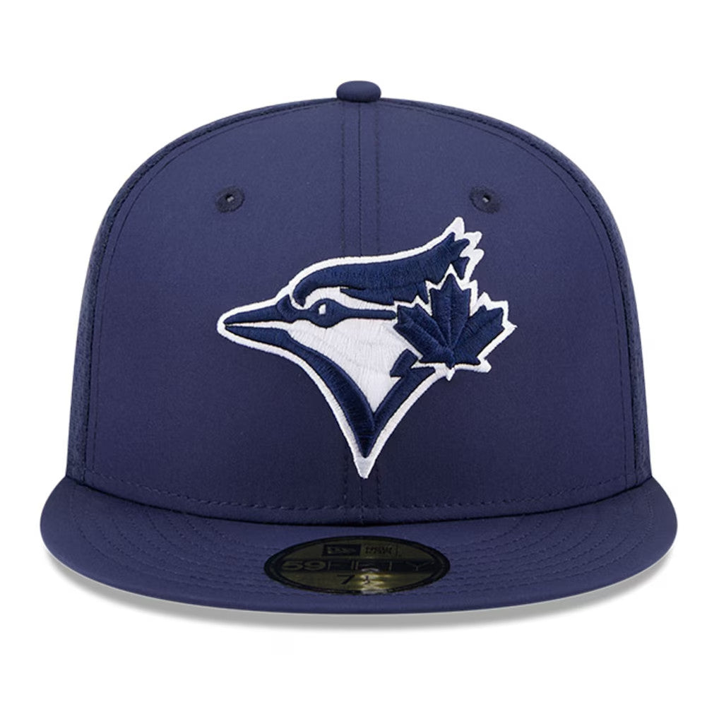 Men's Toronto Blue Jays New Era Royal 2026 Batting Practice 59FIFTY Fitted Hat