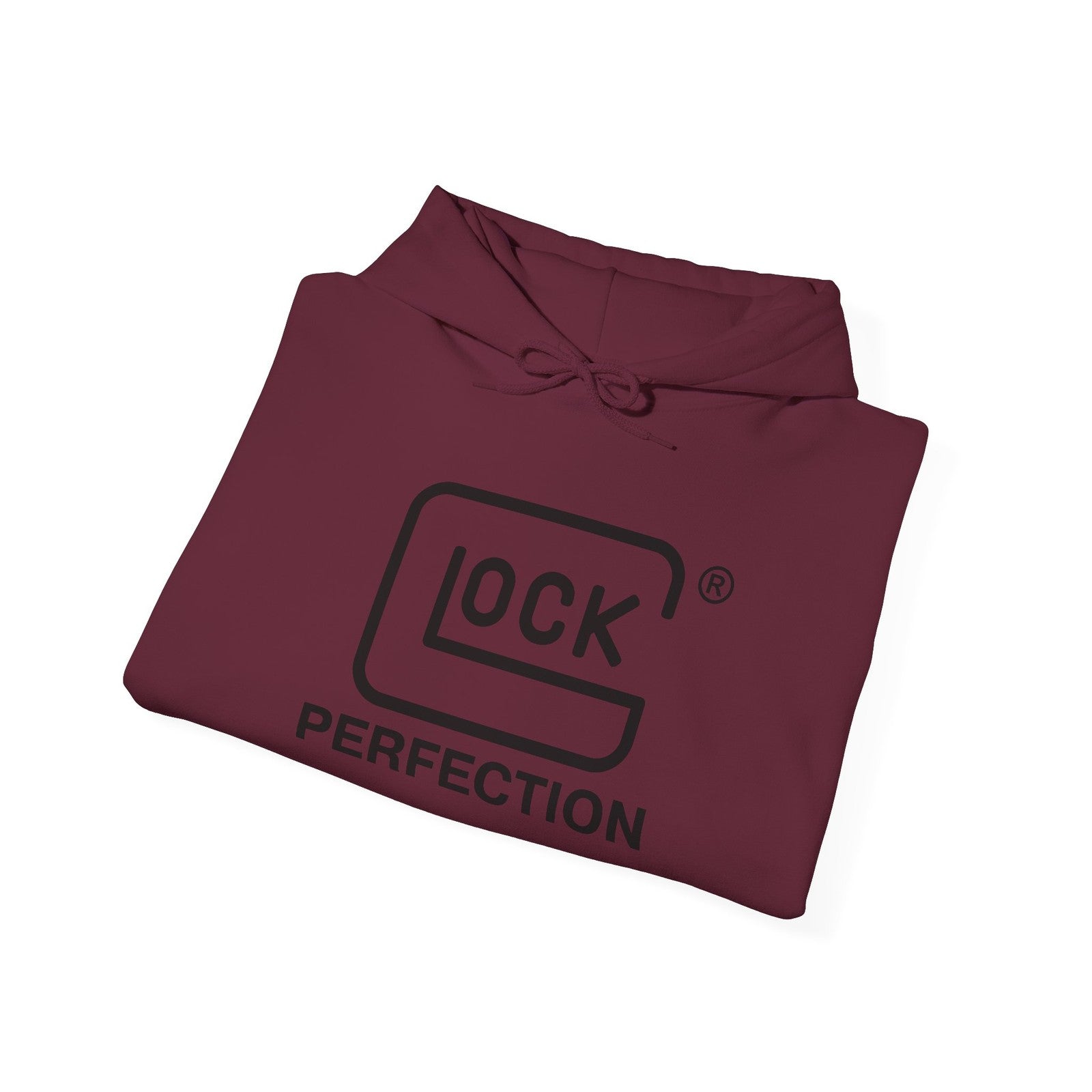 Glock Perfection Hoodie Unisex Heavy Blend™ Hooded Sweatshirt