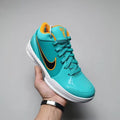 Undefeated Zoom Kobe 4 Protro 'Hyper Jade' CQ3869-300