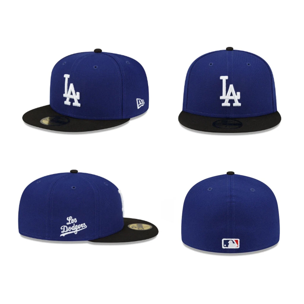 Los Angeles Dodgers City Connect 59FIFTY Fitted