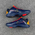 New Kobe5 Protro Caitlin Clark Indiana Fever Men Basketball Sneakers IM3207-400