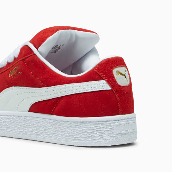 PUMA Unisex Suede XL Athletic Shoe Premium Suede Upper Rubber Outsole Men's Size