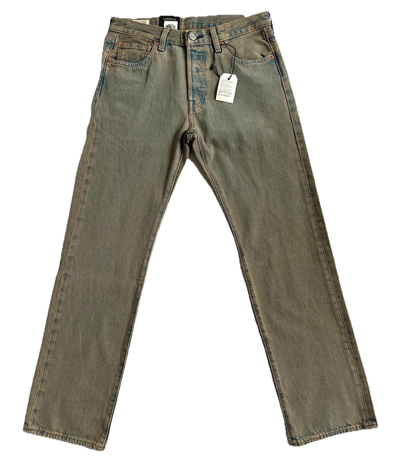 Levi's Premium Men's 501 Original Jeans