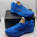 Caitlin Clark x Kobe 6 Protro “Cookie Monster” PE Men's Size US 7-12