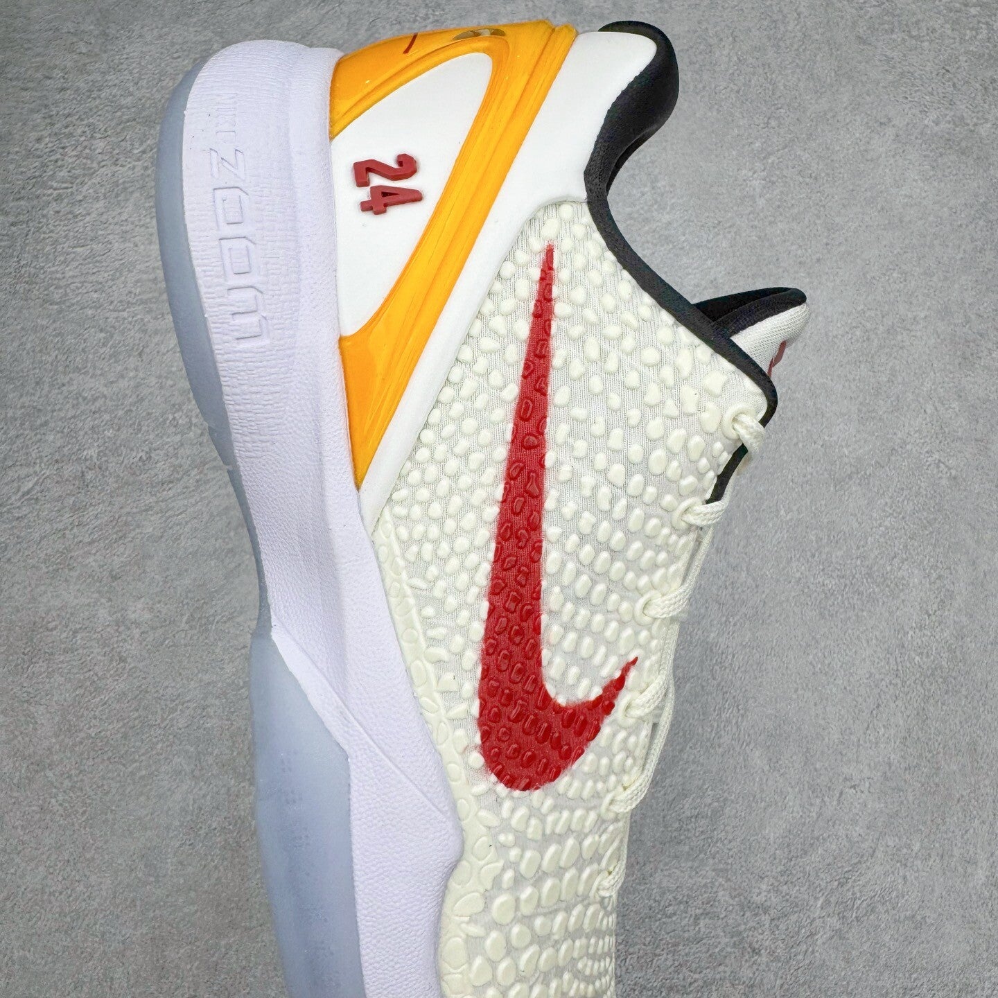 New NK Zoom Kobe 6 Protro PE2025-103 Mens Womens Athletic Shoes Authentic