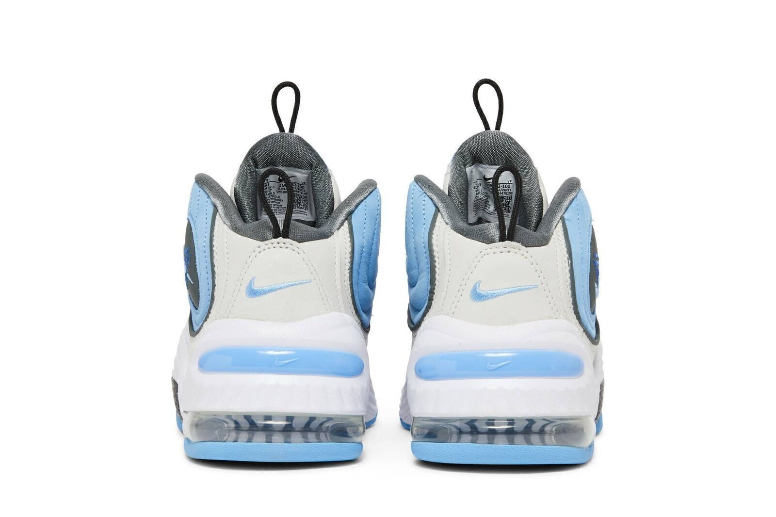Nike Social Status x Air Penny 2 'Playground - University Blue' DM9132-100