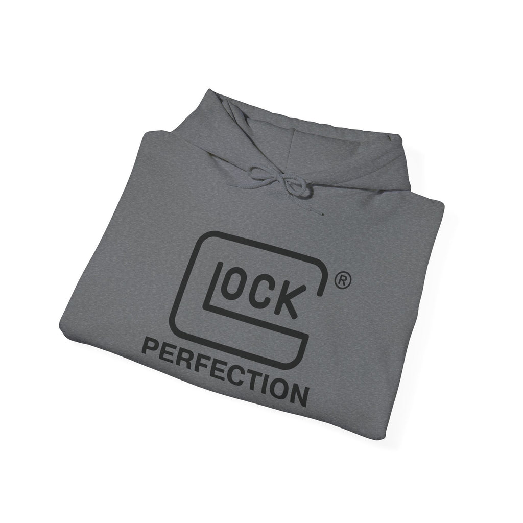 Glock Perfection Hoodie Unisex Heavy Blend™ Hooded Sweatshirt