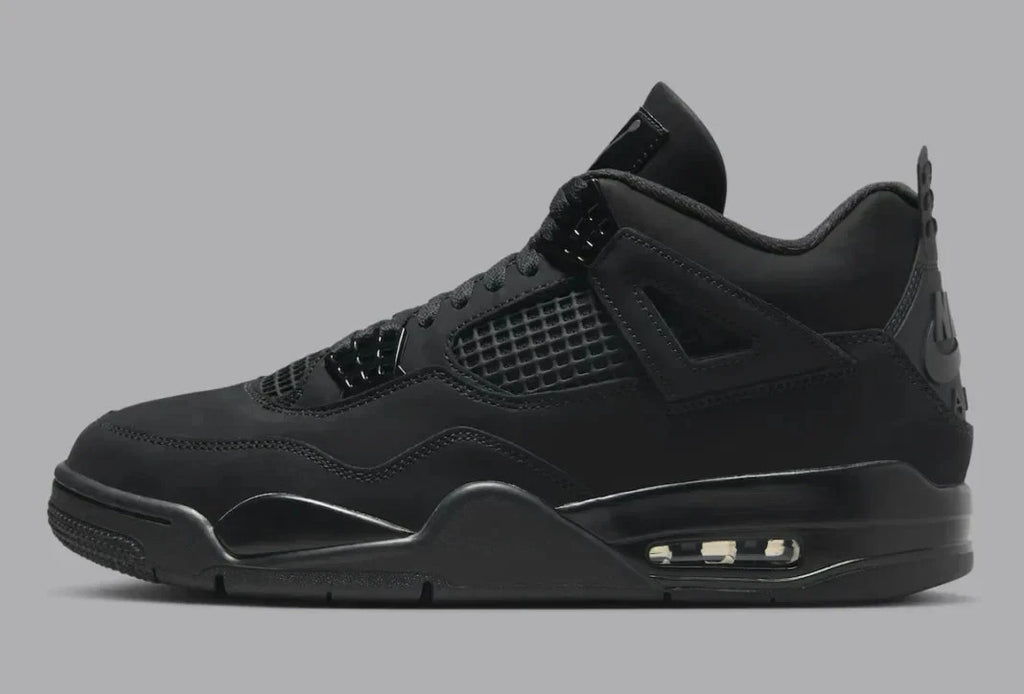 Air Jordan 4 Retro Black Cat (2025) FV5029-010 - Brand new